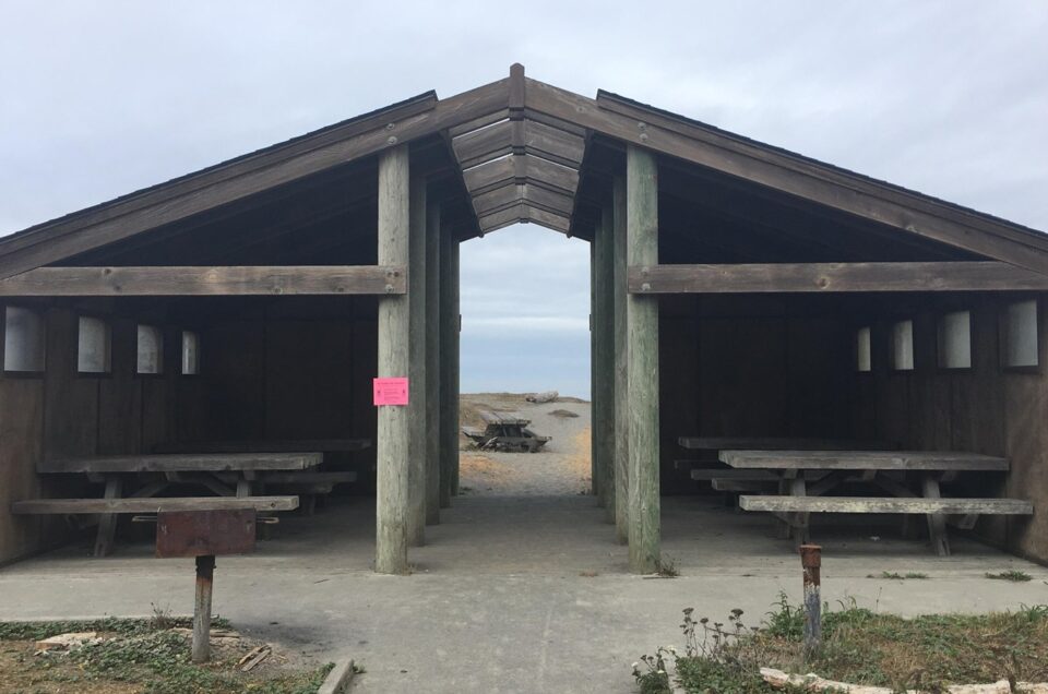 Freshwater Beach Day Use Area – Orick, CA