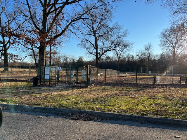 Ahoskie Dog Park – Ahoskie, NC