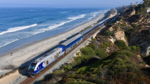 Amtrak Pacific Surfliner