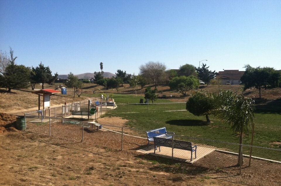 Barkin Dog Park – Lompoc, CA