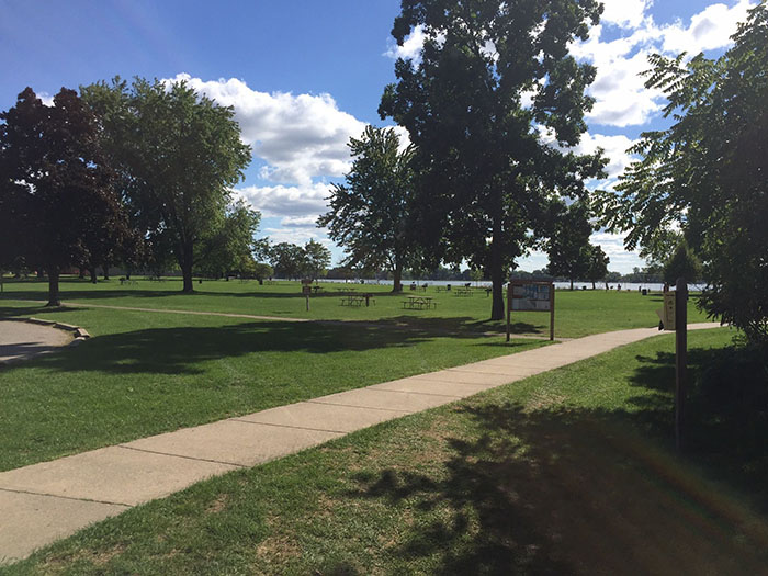Pontiac Lake Dog Park – Waterford Township, MI