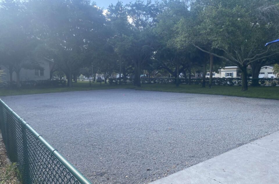 Chase Dog Park – Gulfport, FL