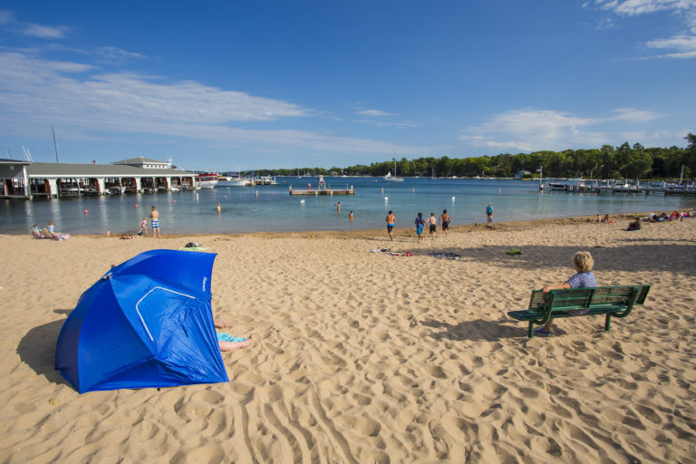 Zorn Park Beach – Harbor Springs, MI