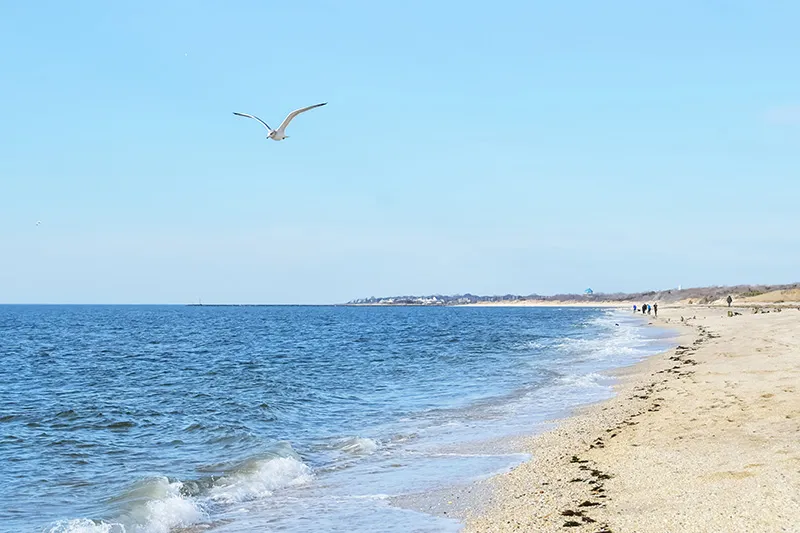 Sunset Beach – Cape May, NJ