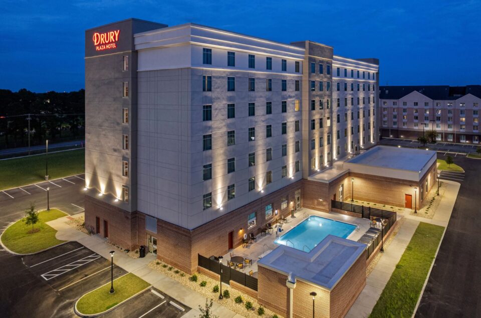 Drury Hotels Pet Policy