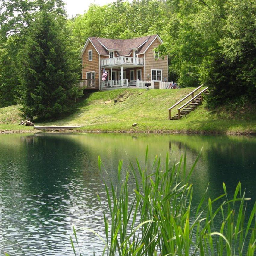 Green Valley Cottages Pet Friendly Travel